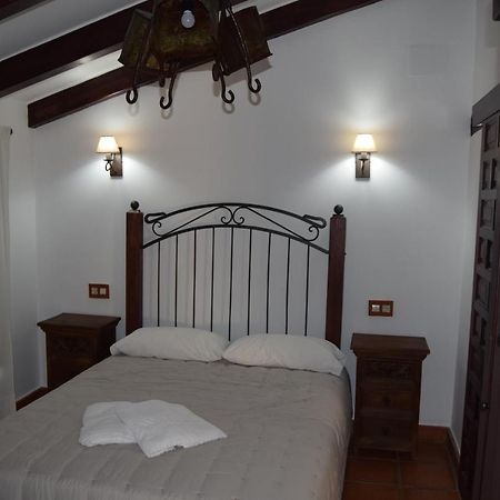La Posada De Alcudia Brazatortas Exterior foto