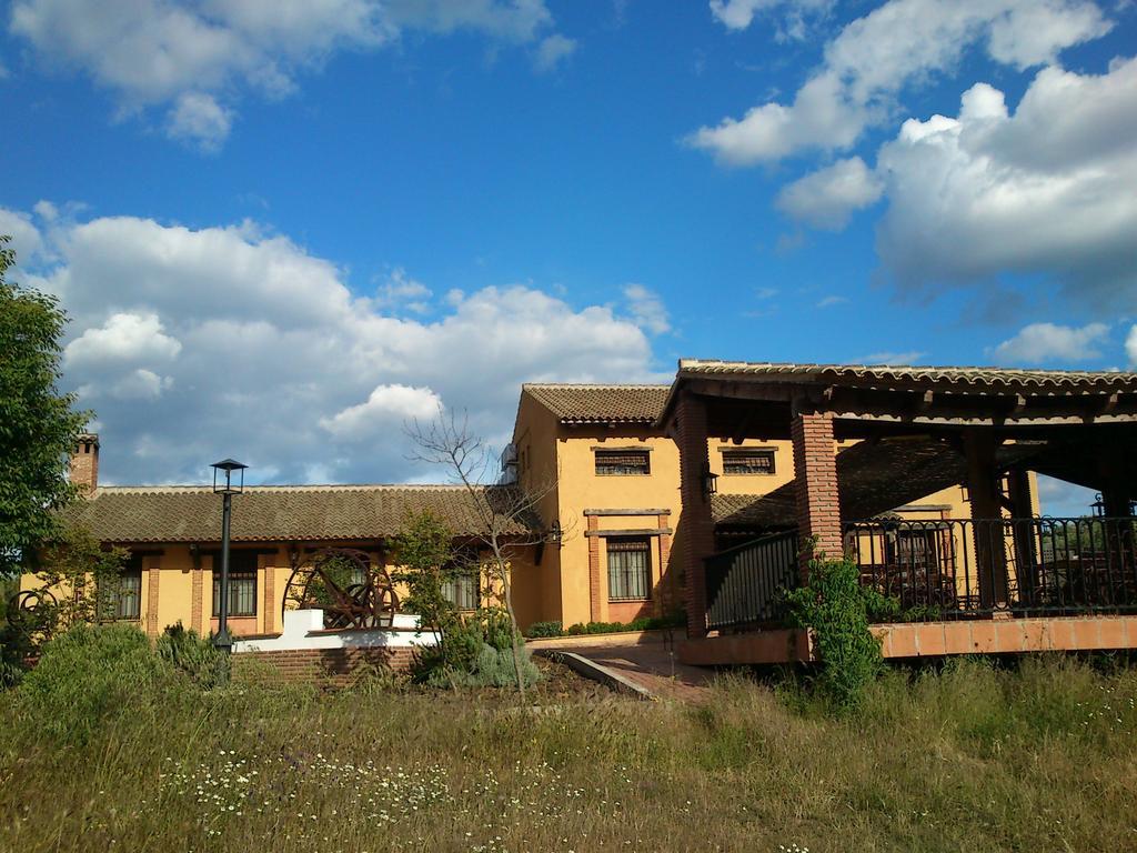 La Posada De Alcudia Brazatortas Exterior foto