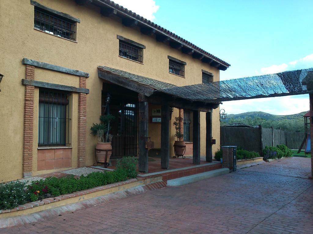 La Posada De Alcudia Brazatortas Exterior foto