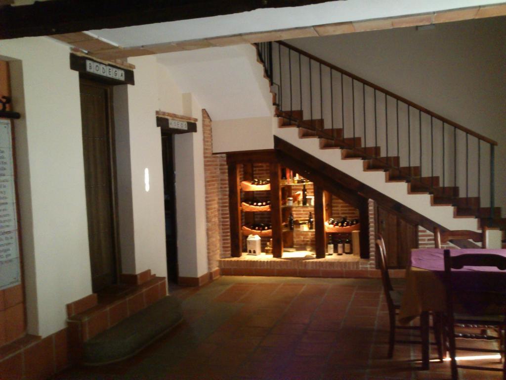 La Posada De Alcudia Brazatortas Exterior foto
