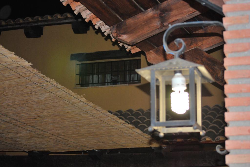 La Posada De Alcudia Brazatortas Exterior foto