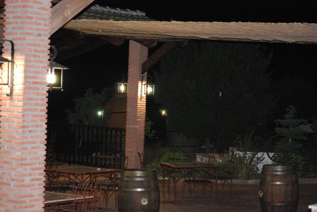 La Posada De Alcudia Brazatortas Exterior foto