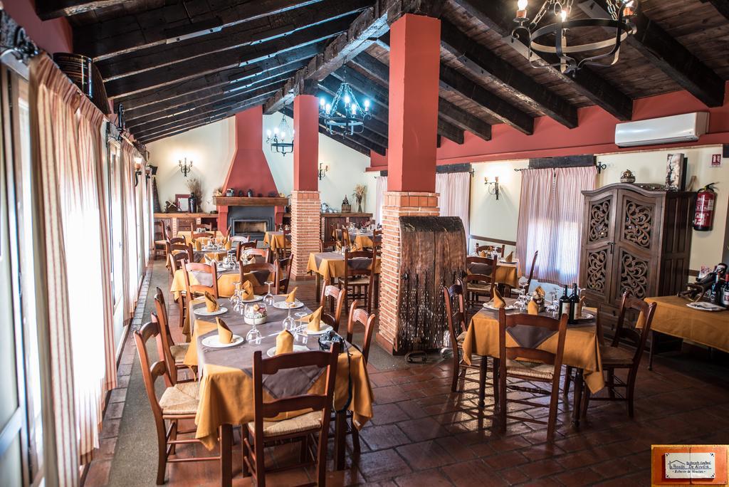 La Posada De Alcudia Brazatortas Exterior foto