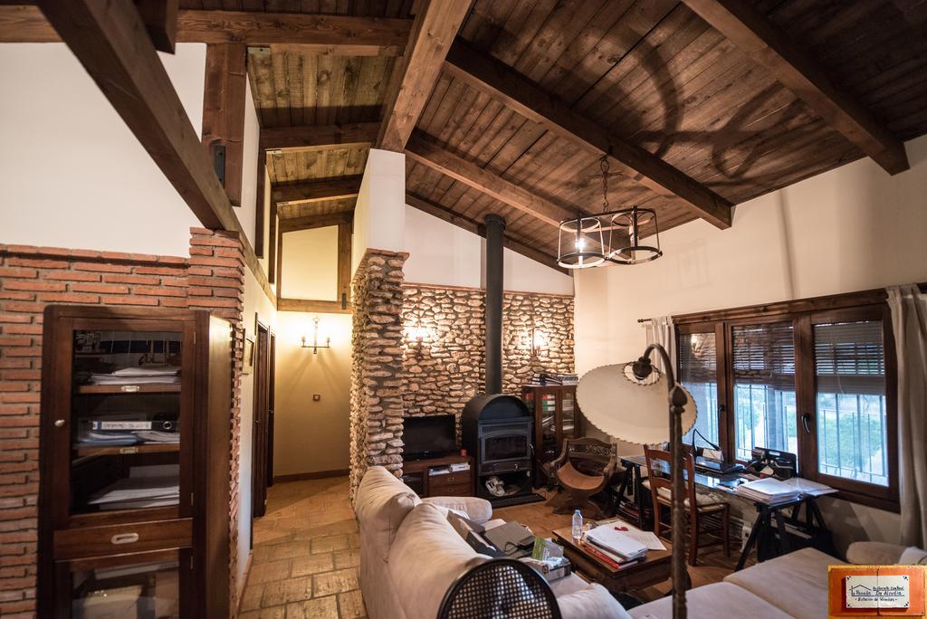 La Posada De Alcudia Brazatortas Exterior foto