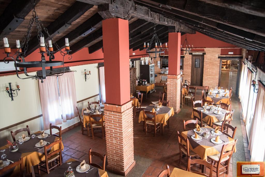 La Posada De Alcudia Brazatortas Exterior foto