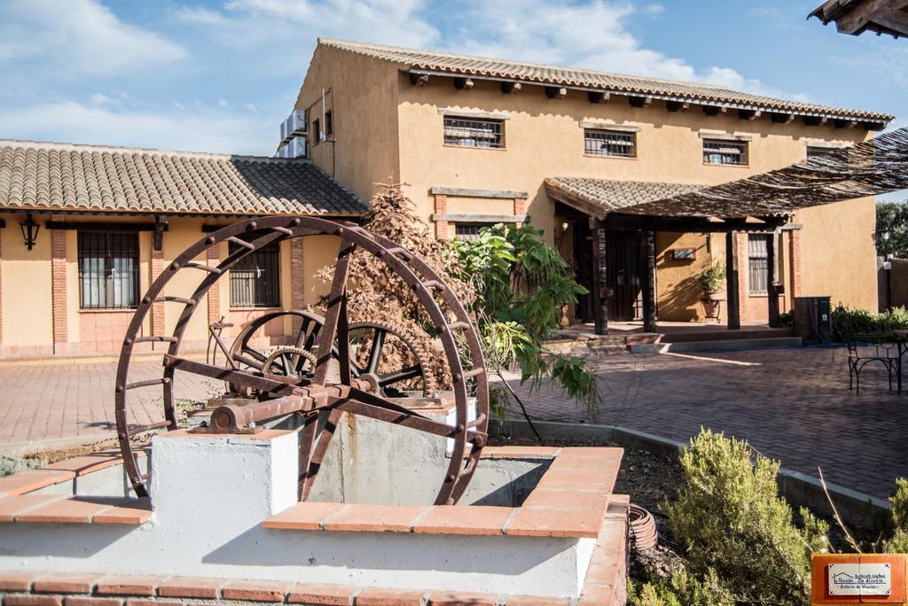 La Posada De Alcudia Brazatortas Exterior foto