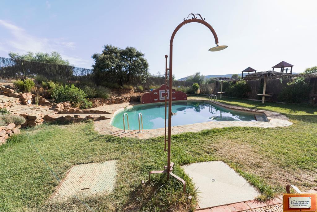 La Posada De Alcudia Brazatortas Exterior foto