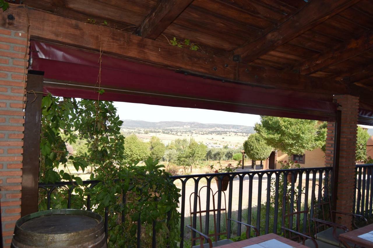 La Posada De Alcudia Brazatortas Exterior foto