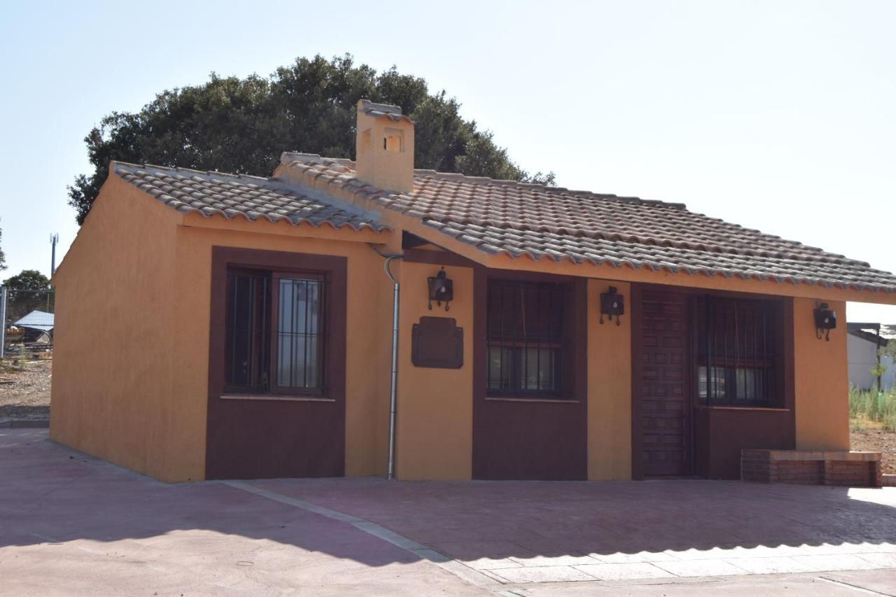 La Posada De Alcudia Brazatortas Exterior foto
