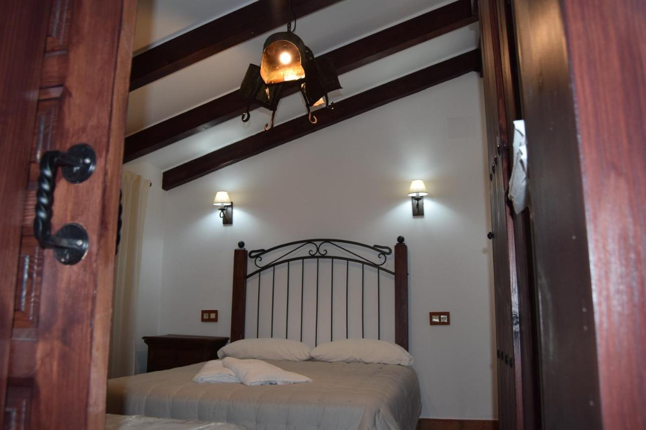 La Posada De Alcudia Brazatortas Exterior foto